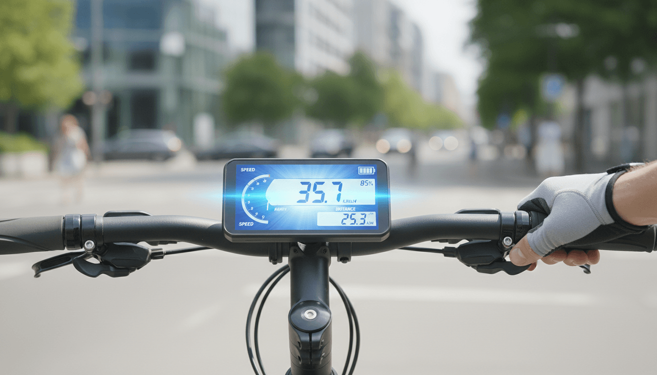 Panel de control inteligente e integración digital